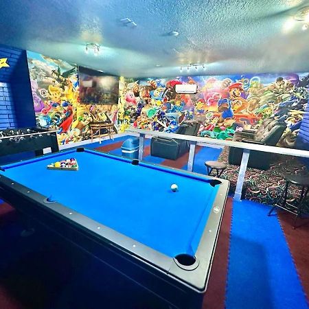 The Marvel Mansion 5Br Pool Home Near Disney World Орландо Экстерьер фото
